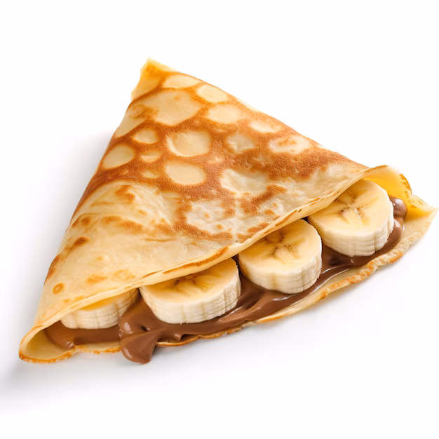 Crêpe Nutella Banane
