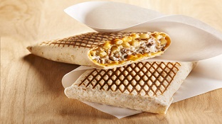 Tacos Viande Hachée